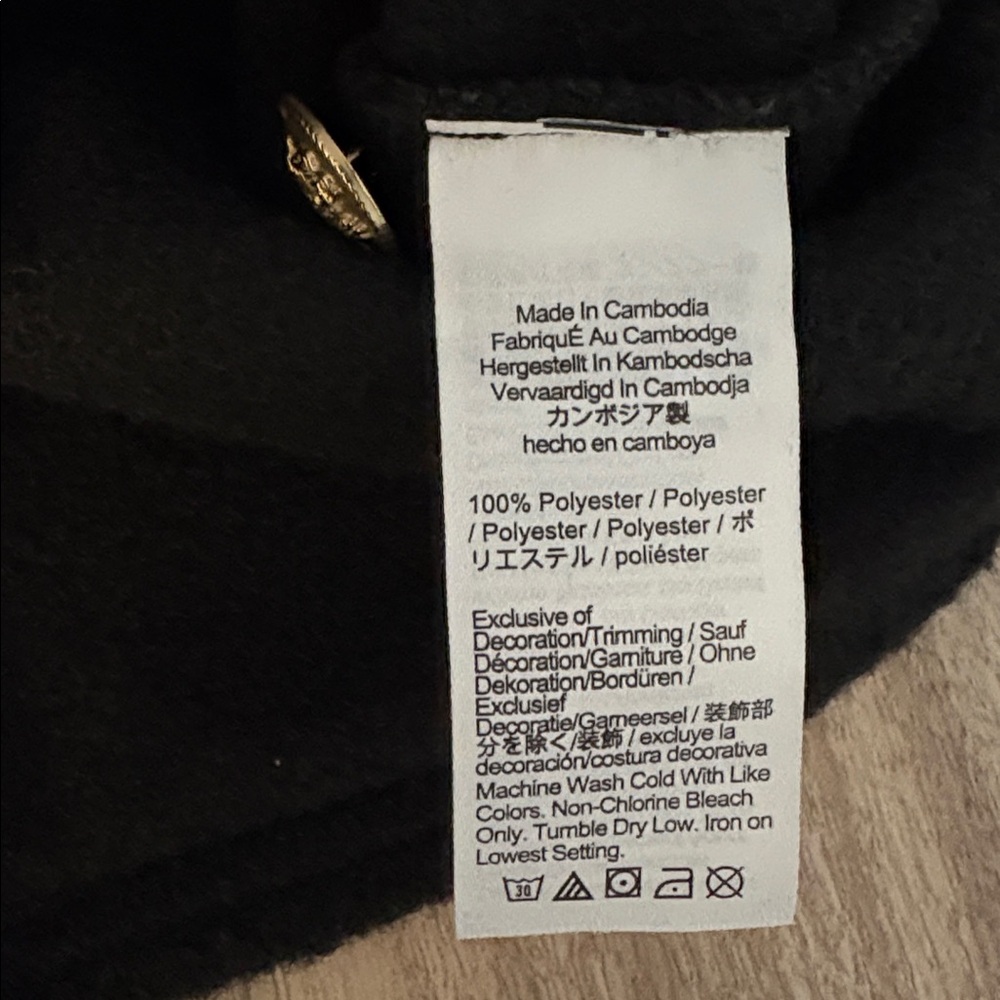 J. Crew Cropped bouclé yarn lady jacket blazer Size Small - Picture 7 of 9
